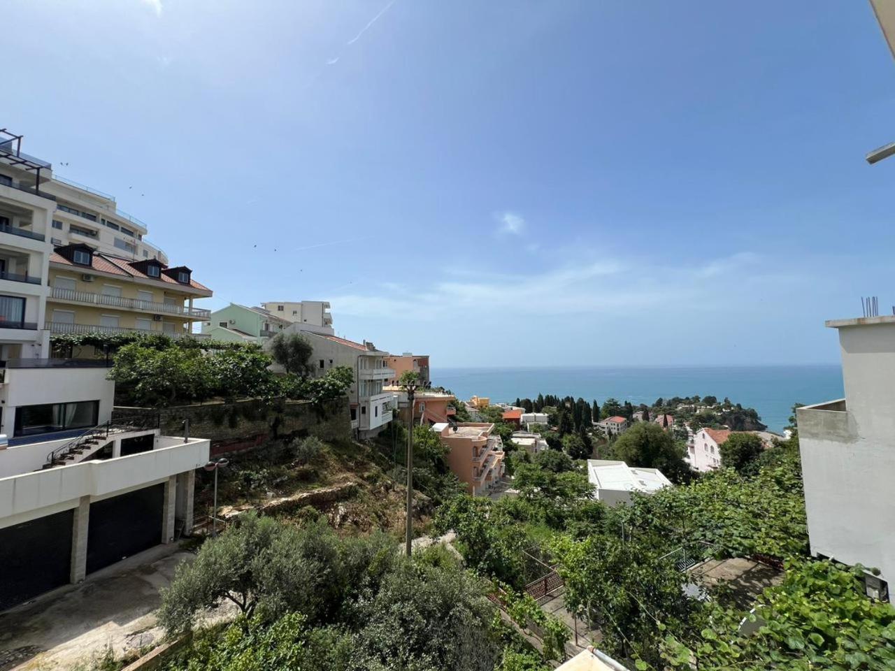 Kontiki Apartments Ulcinj Exterior foto