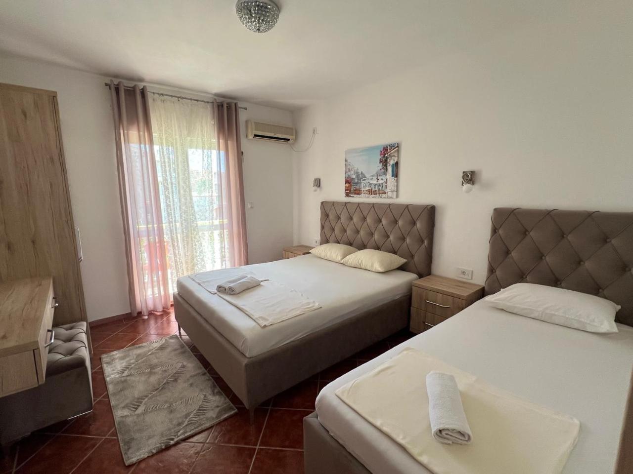 Kontiki Apartments Ulcinj Exterior foto